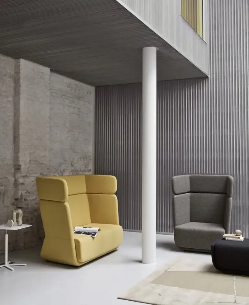 Basket chair – Softline at Mesmetric