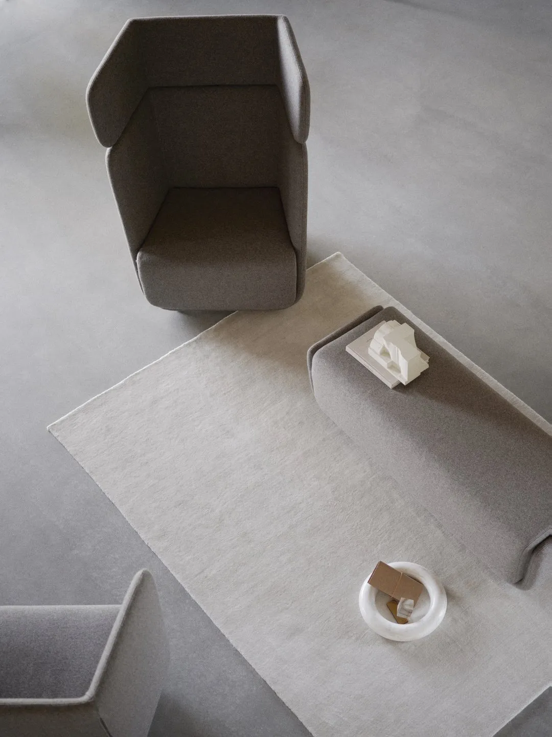 Basket chair – Softline at Mesmetric