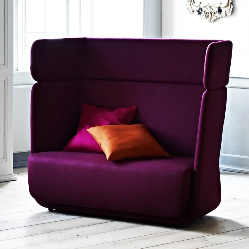 Basket sofa – Softline at Mesmetric