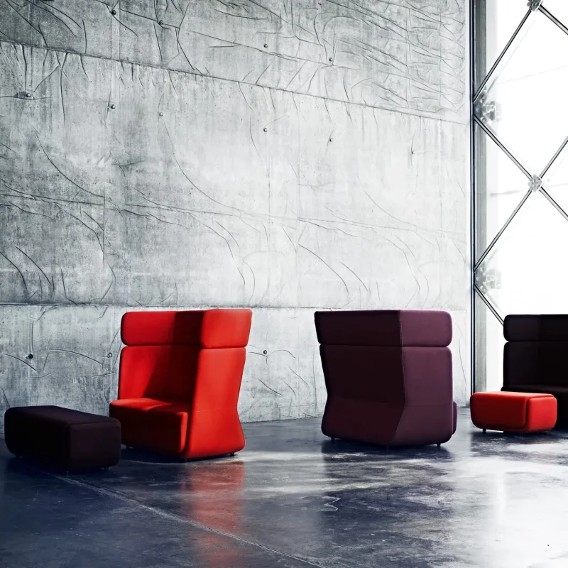 Basket sofa – Softline at Mesmetric