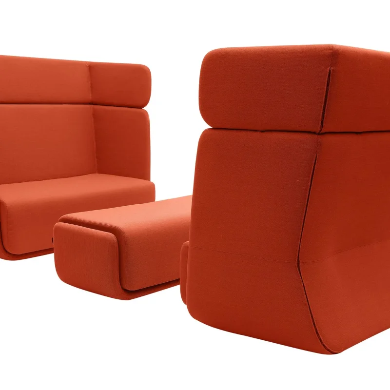 Basket sofa – Softline at Mesmetric