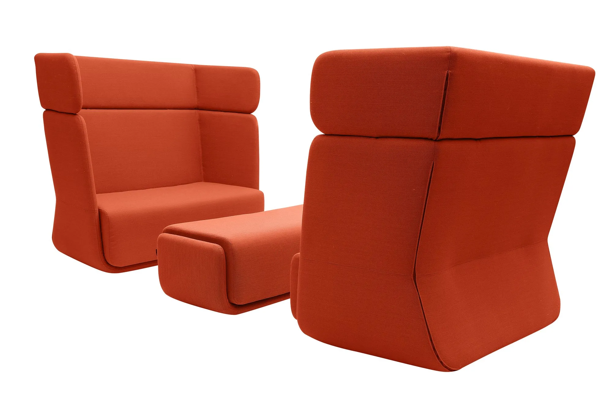 Basket sofa – Softline at Mesmetric