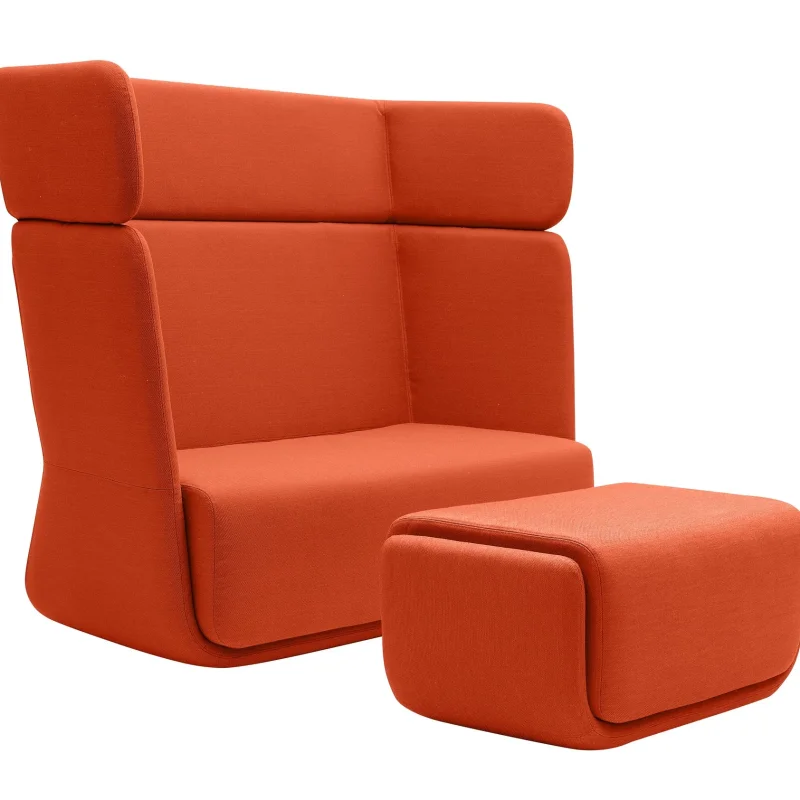 Basket sofa – Softline at Mesmetric