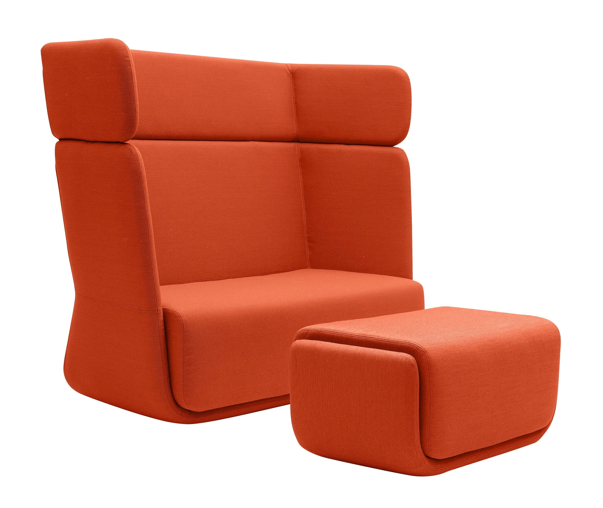 Basket sofa – Softline at Mesmetric