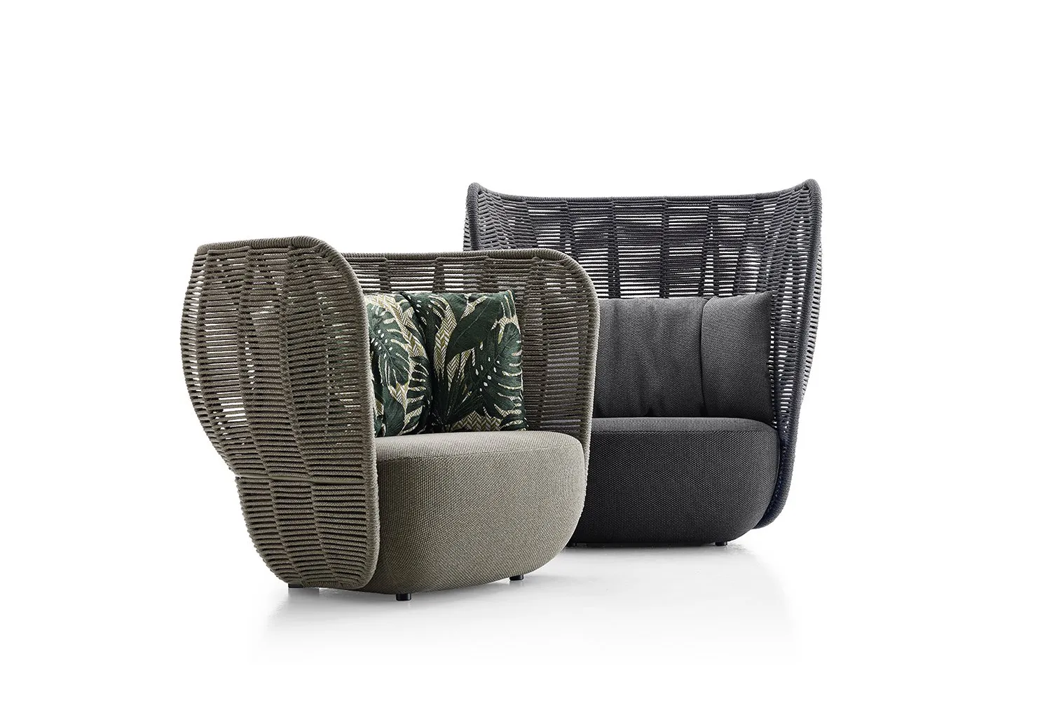 Bay Outdoor - B&B Italia Outdoor w Mesmetric