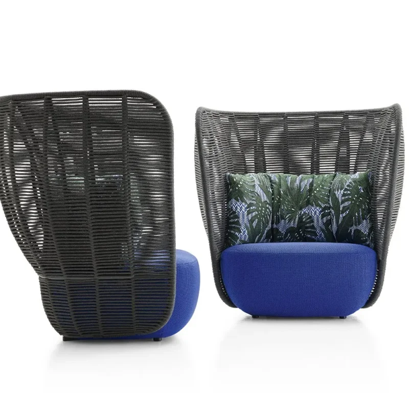 Bay Outdoor - B&B Italia Outdoor w Mesmetric
