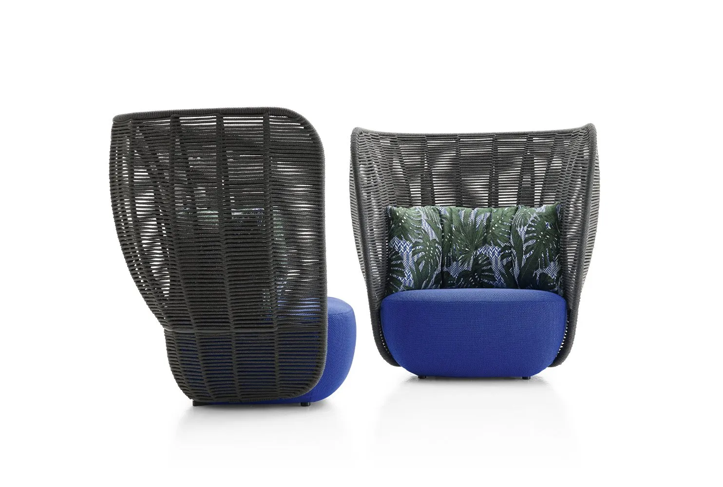 Bay Outdoor - B&B Italia Outdoor w Mesmetric