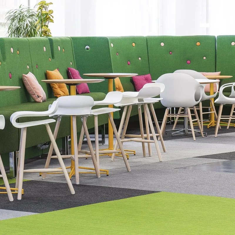 BCN Wood – Kristalia at Mesmetric