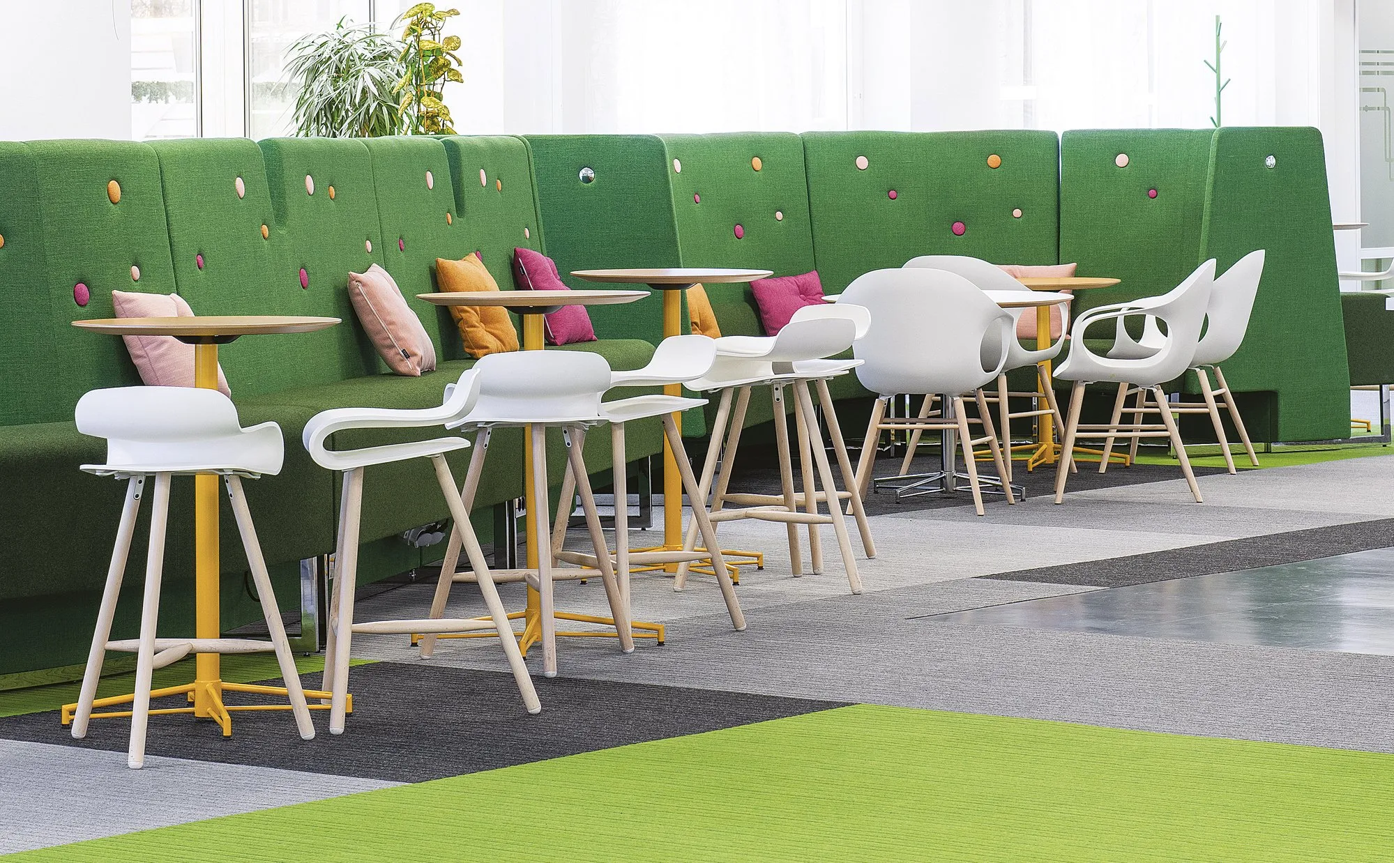 BCN Wood – Kristalia at Mesmetric