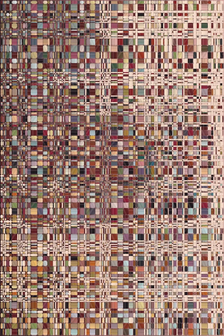 Bead – Moooi Carpets at Mesmetric