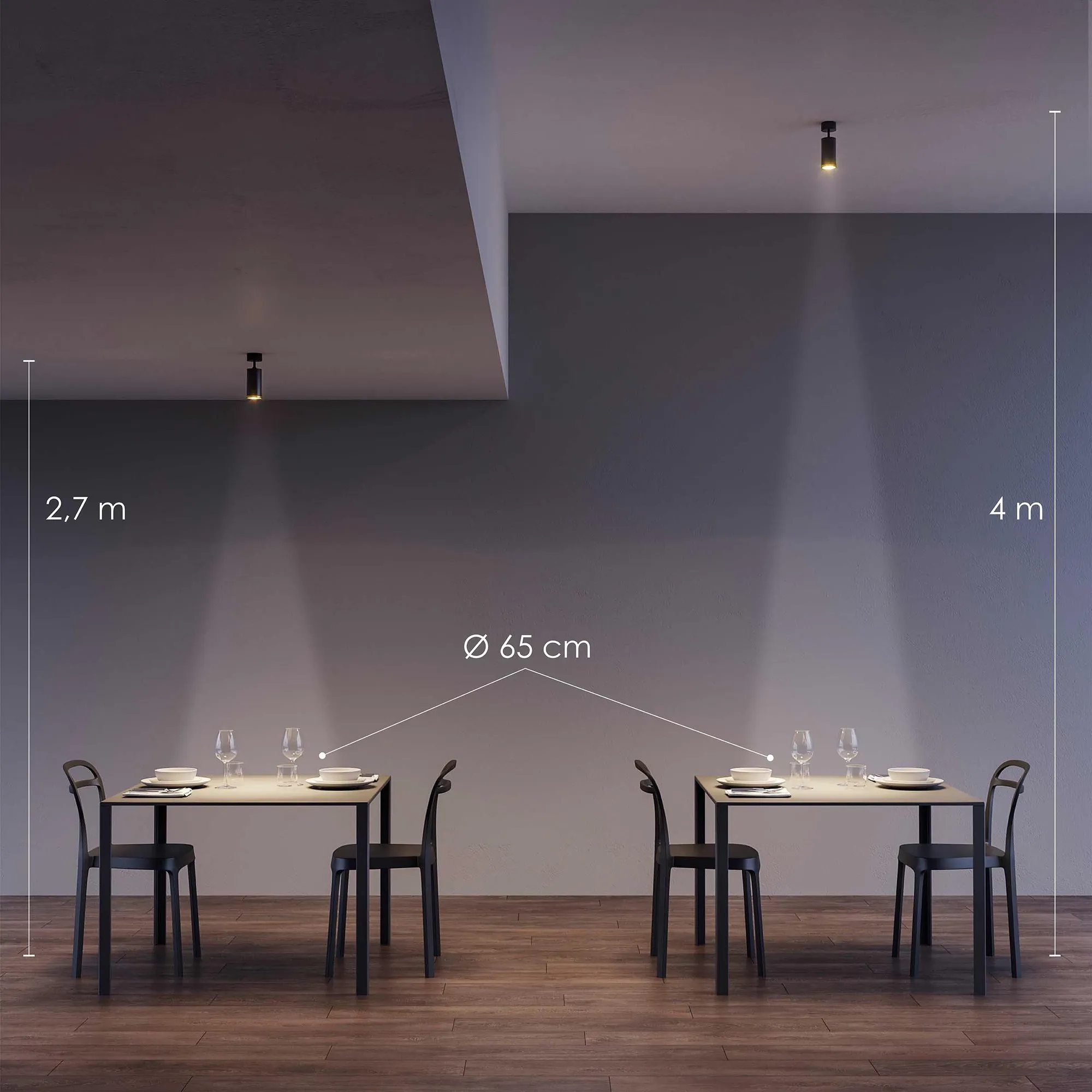 Beam Master 60 Zummy – OLEV at Mesmetric