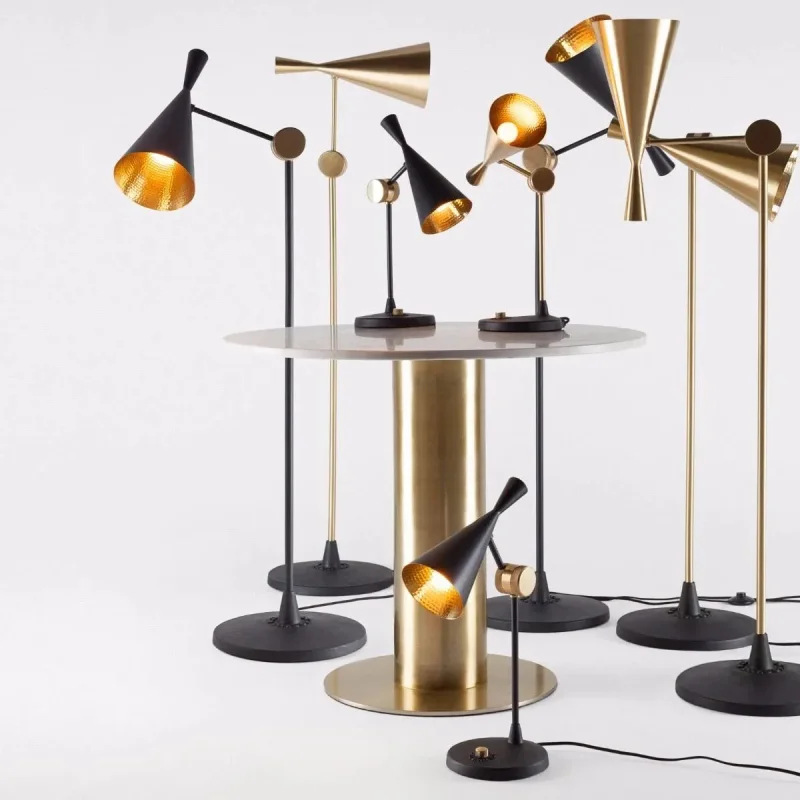 Beat Black - Tom Dixon w Mesmetric