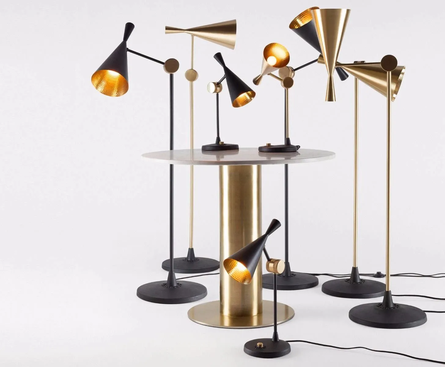 Beat Black - Tom Dixon w Mesmetric