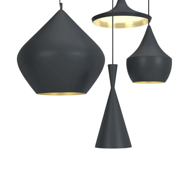 Beat Fat Black – Tom Dixon at Mesmetric