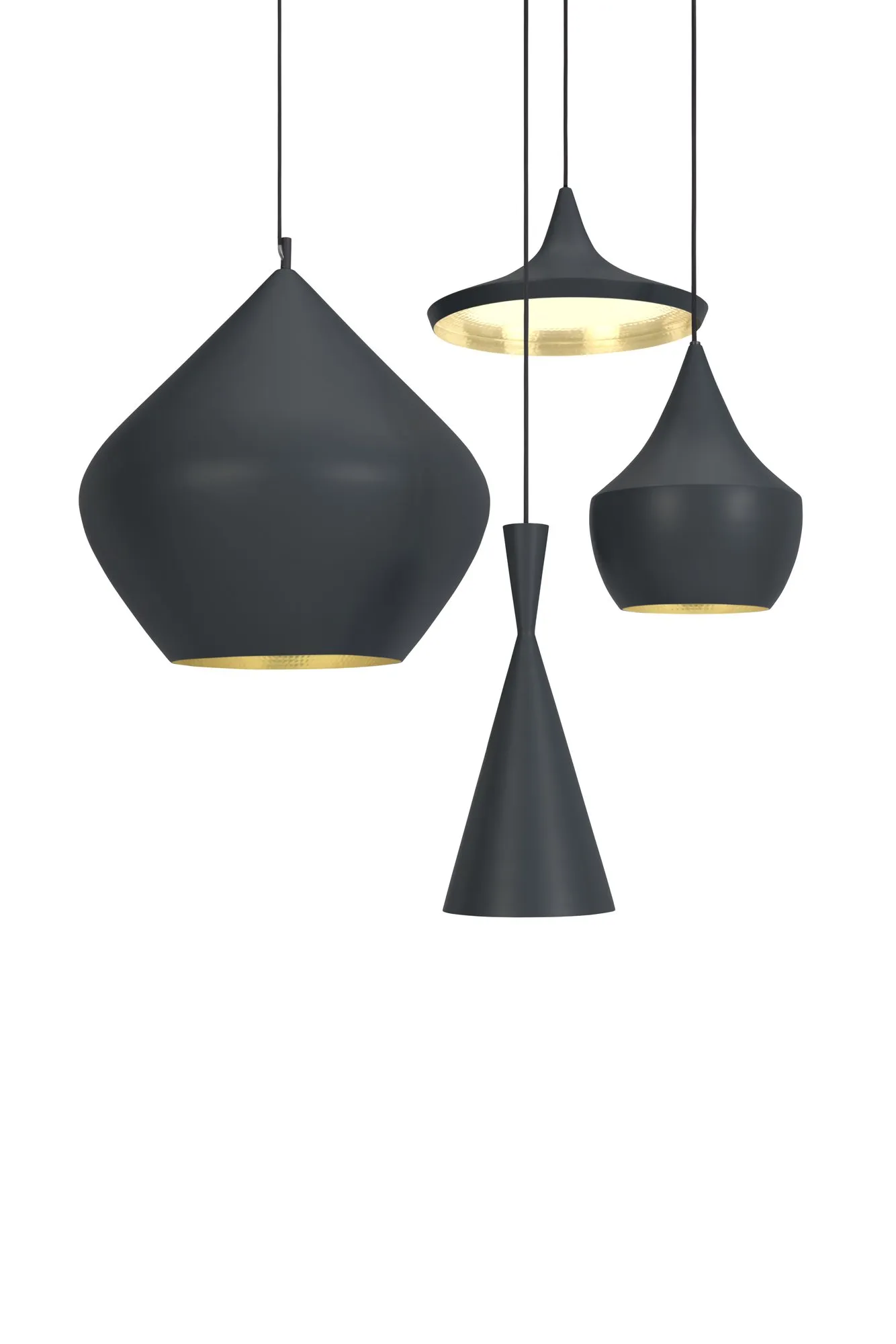 Beat Fat Black – Tom Dixon at Mesmetric