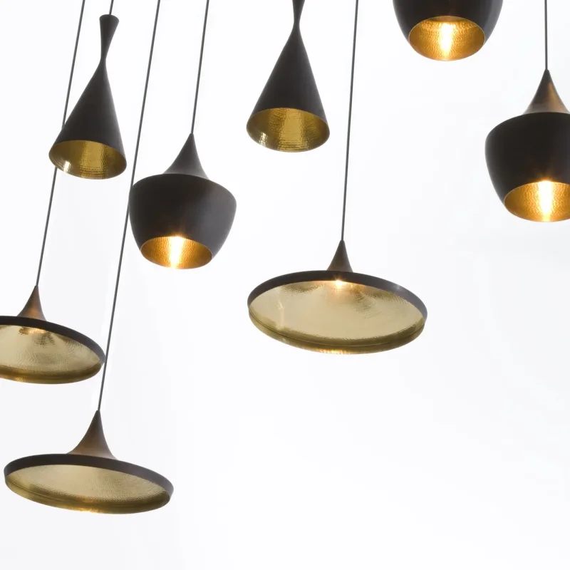 Beat Fat Black – Tom Dixon at Mesmetric