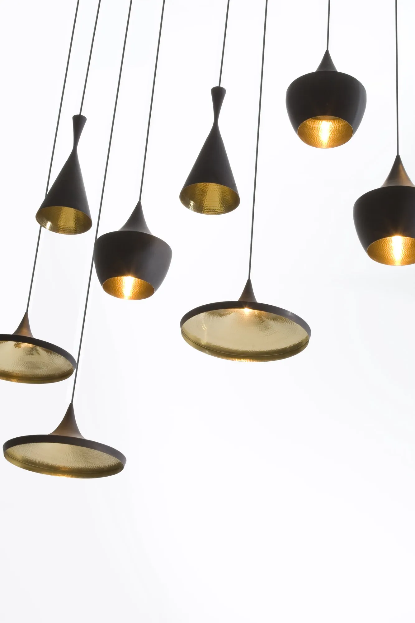 Beat Fat Black – Tom Dixon at Mesmetric