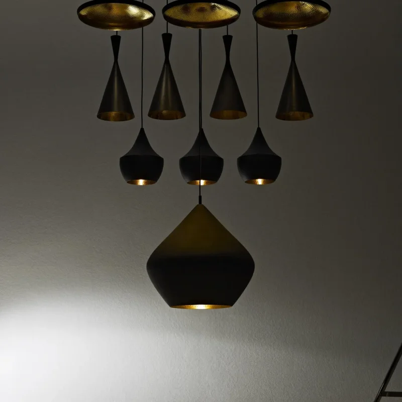 Beat Fat Black – Tom Dixon at Mesmetric