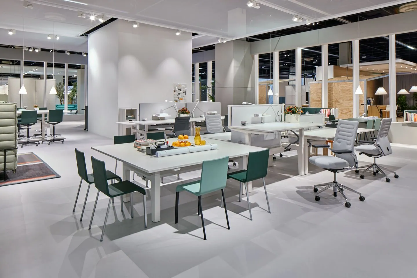 AC 5 Work - Vitra w Mesmetric