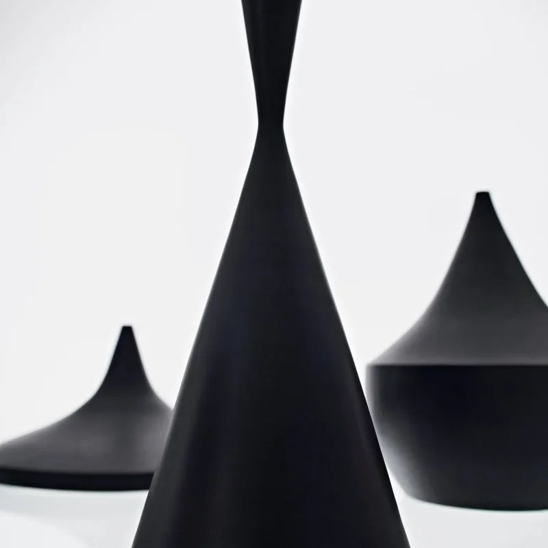 Beat Tall – Tom Dixon at Mesmetric