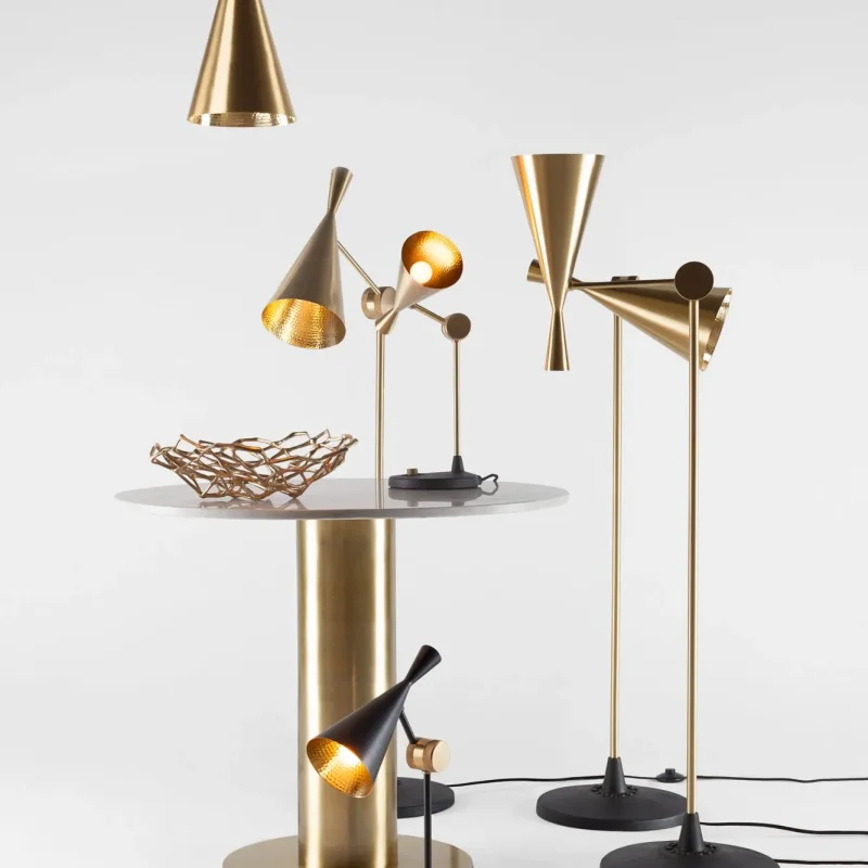 Beat Tall Brass - Tom Dixon w Mesmetric