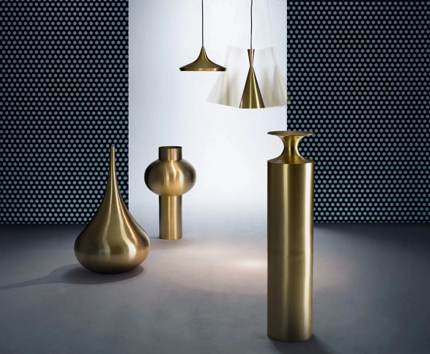 Beat Vessel Tall – Tom Dixon at Mesmetric