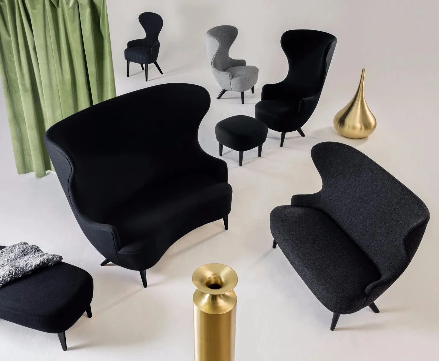 Beat Vessel Top – Tom Dixon at Mesmetric