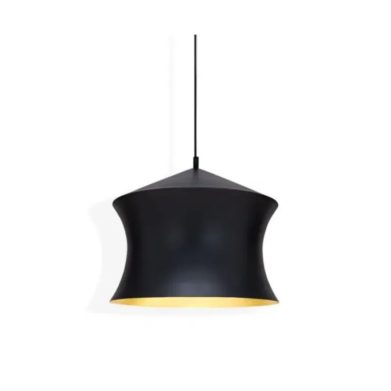 Beat Waist LED Black – Tom Dixon at Mesmetric