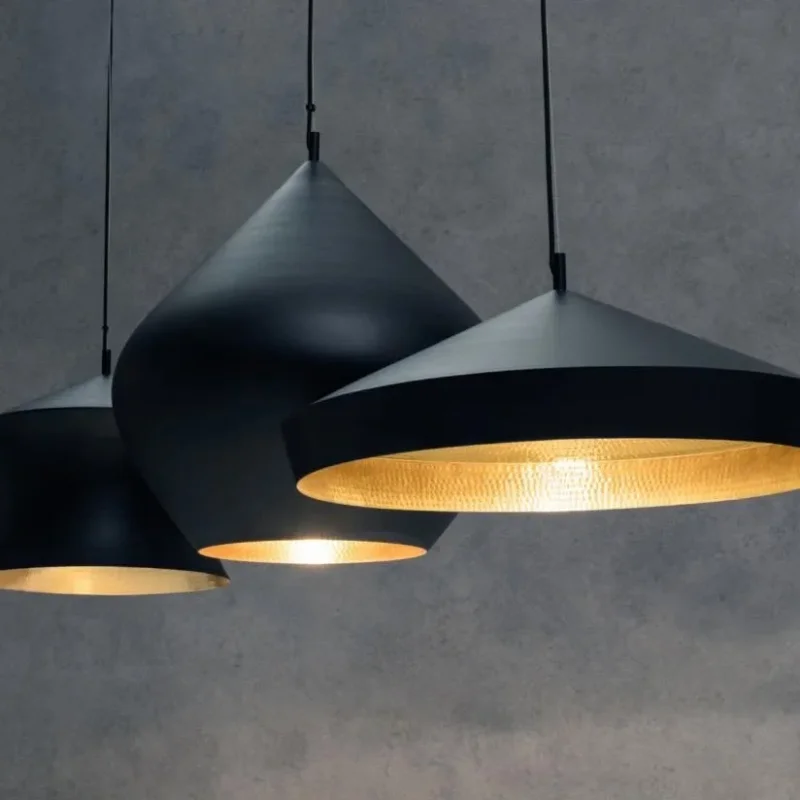 Beat Waist LED Black – Tom Dixon at Mesmetric