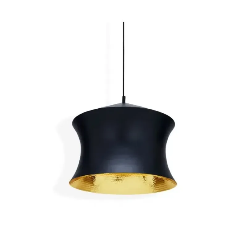 Beat Waist LED Black – Tom Dixon at Mesmetric