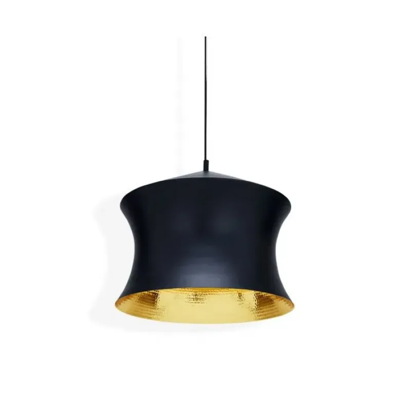 Beat Waist LED Black – Tom Dixon at Mesmetric