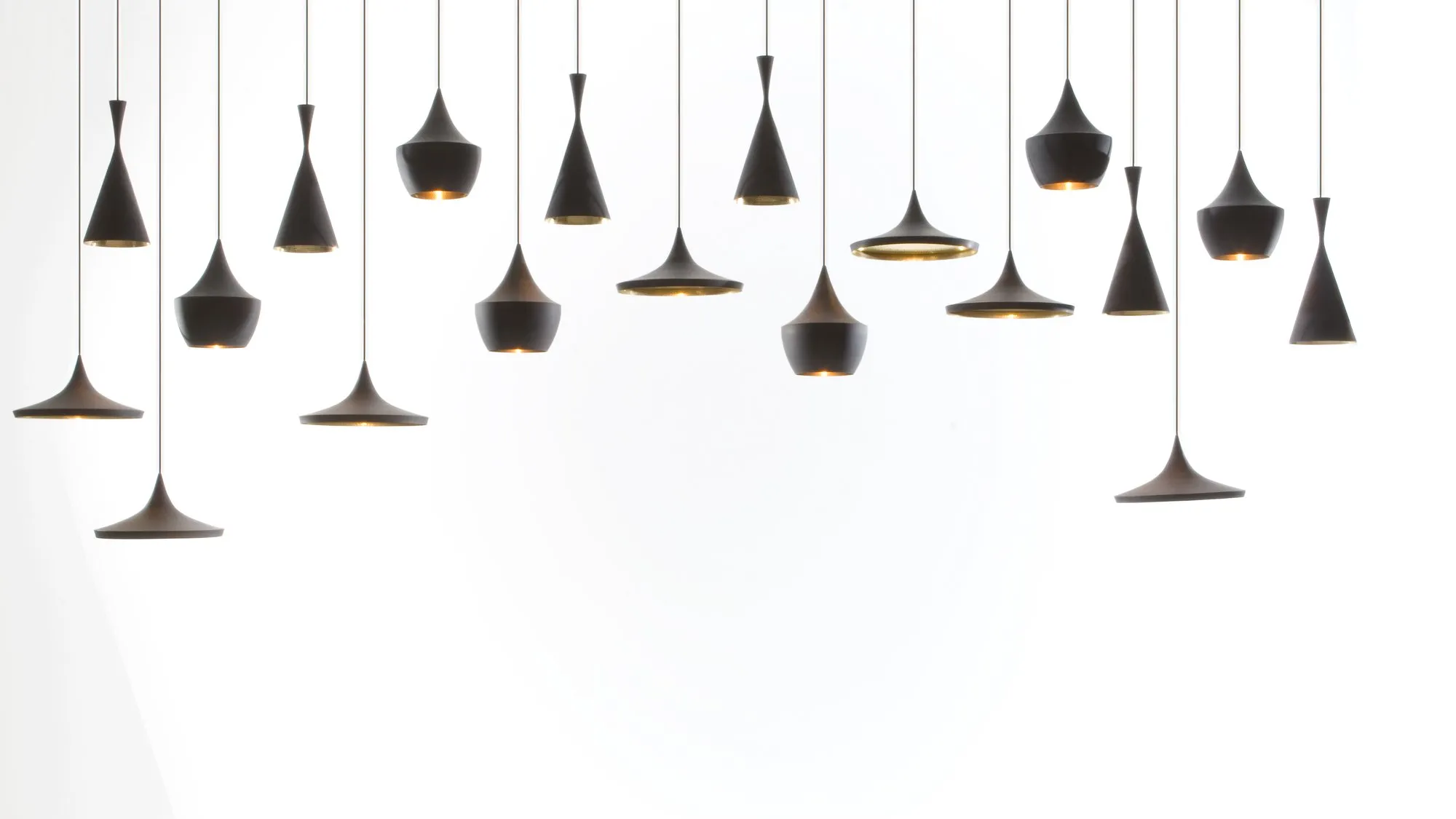 Beat Wide Black - Tom Dixon w Mesmetric