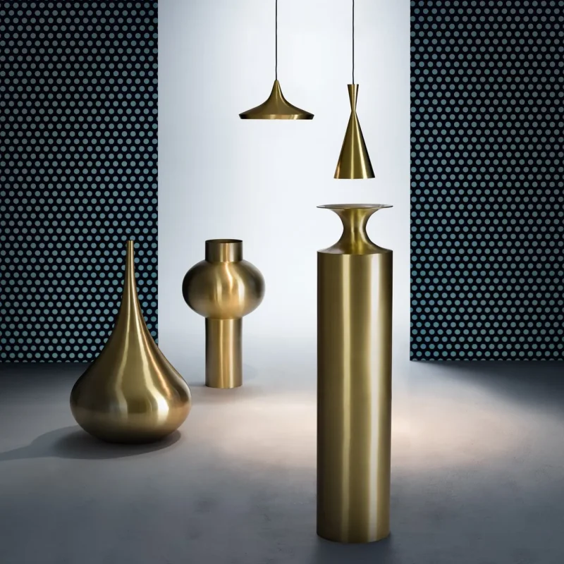 Beat Wide Brass – Tom Dixon at Mesmetric