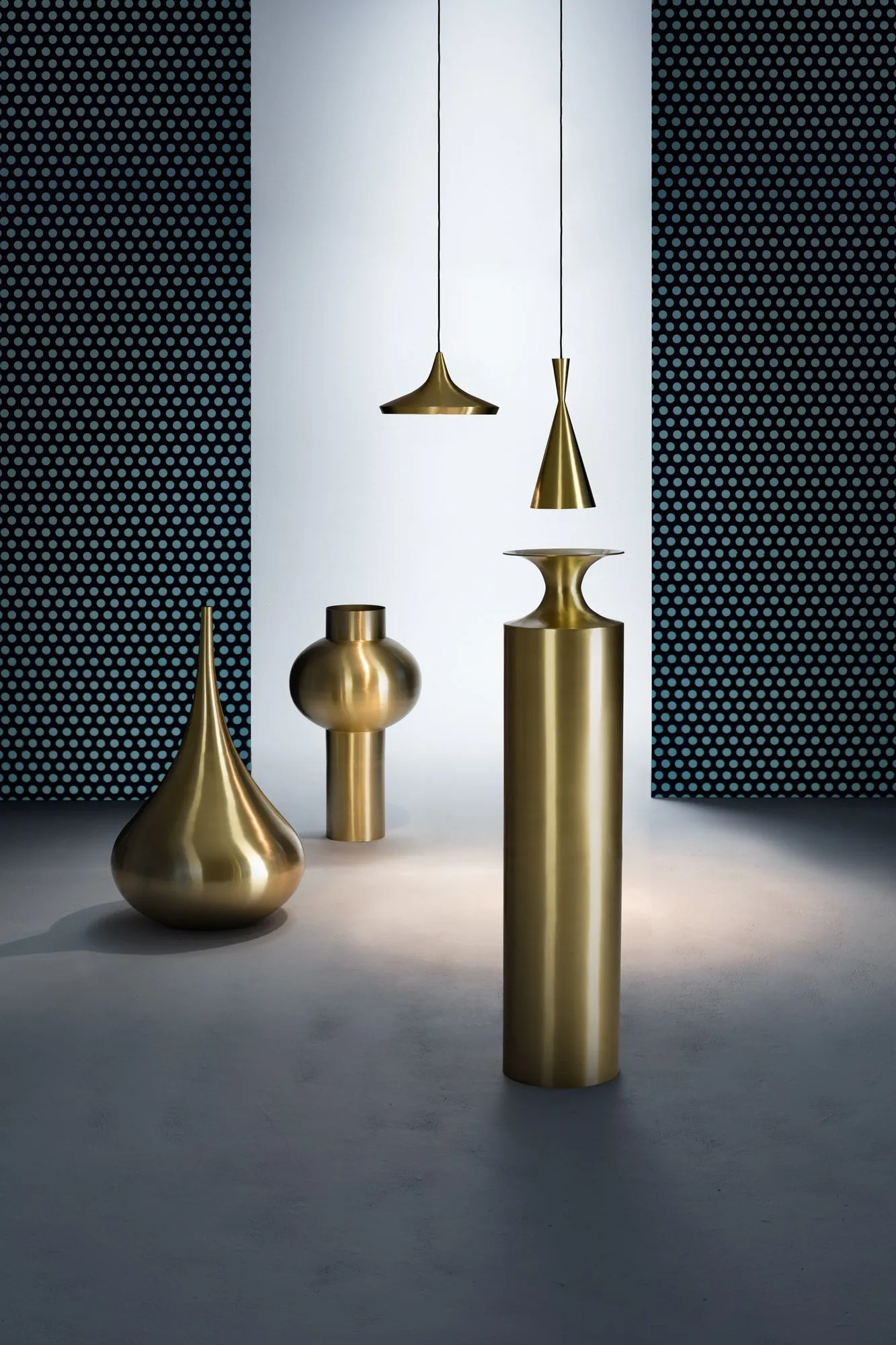 Beat Wide Brass – Tom Dixon at Mesmetric