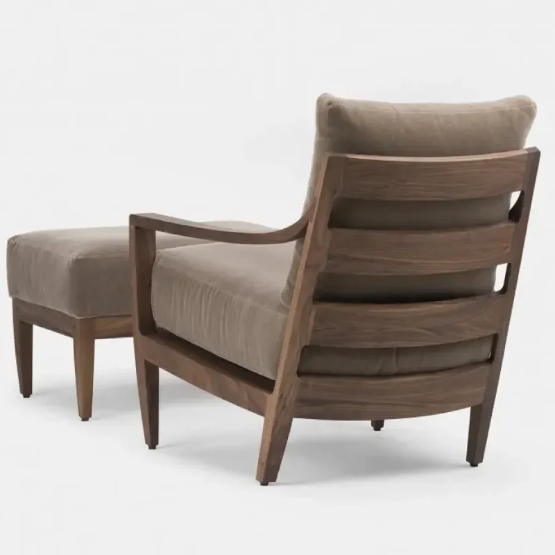 340 Low Lounge Chair – De La Espada at Mesmetric