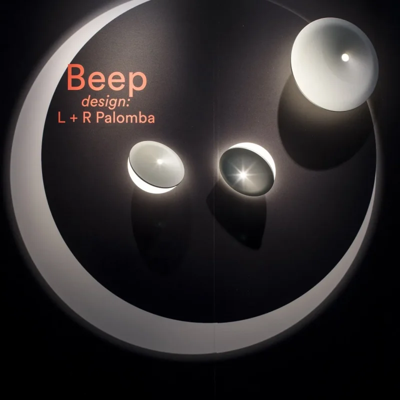 Beep - Foscarini w Mesmetric