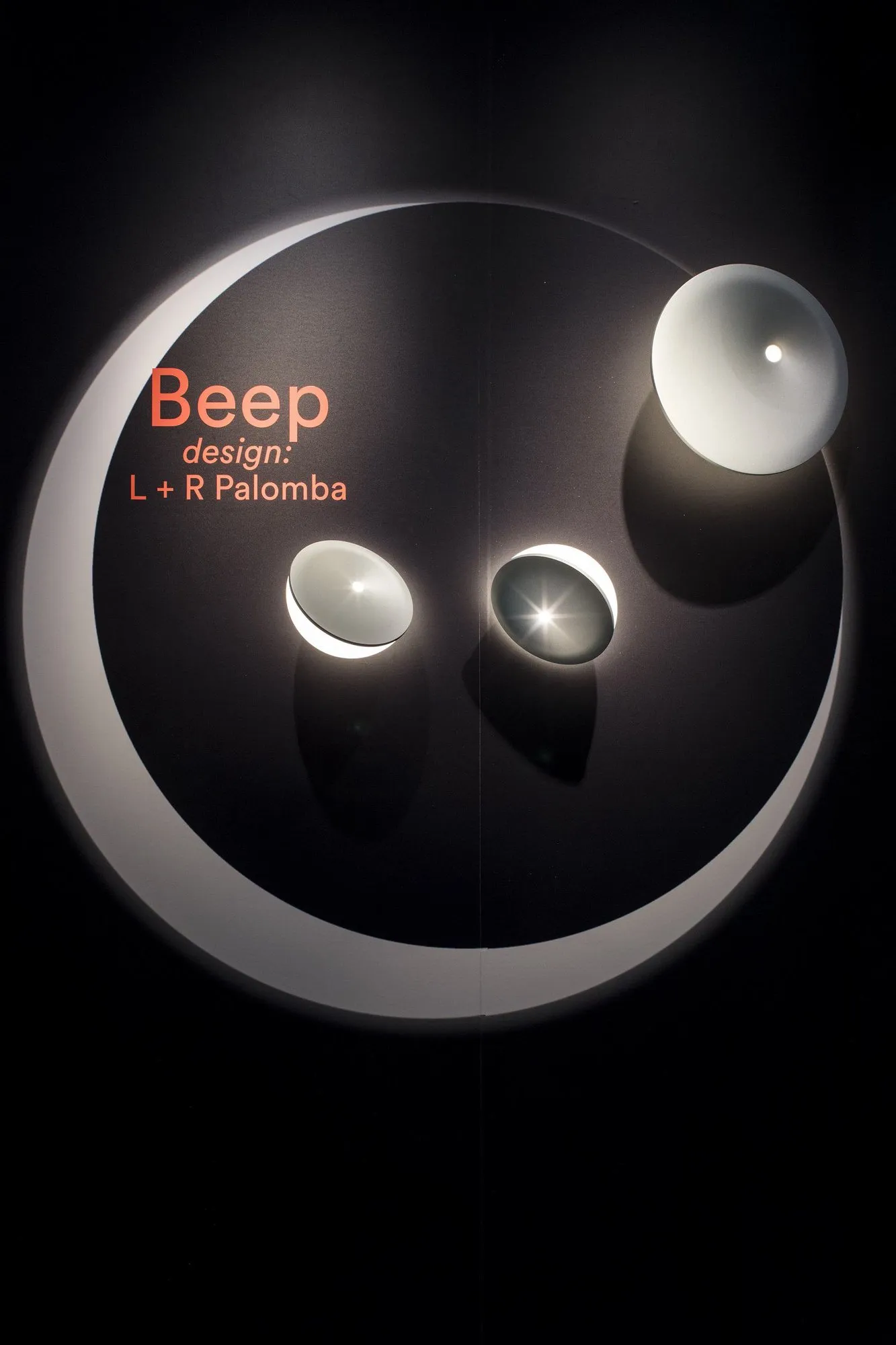 Beep - Foscarini w Mesmetric