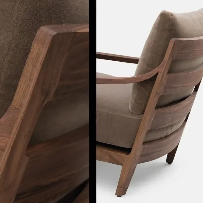 340 Low Lounge Chair – De La Espada at Mesmetric