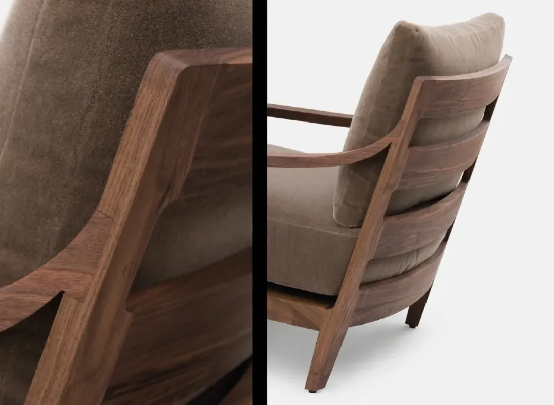 340 Low Lounge Chair – De La Espada at Mesmetric
