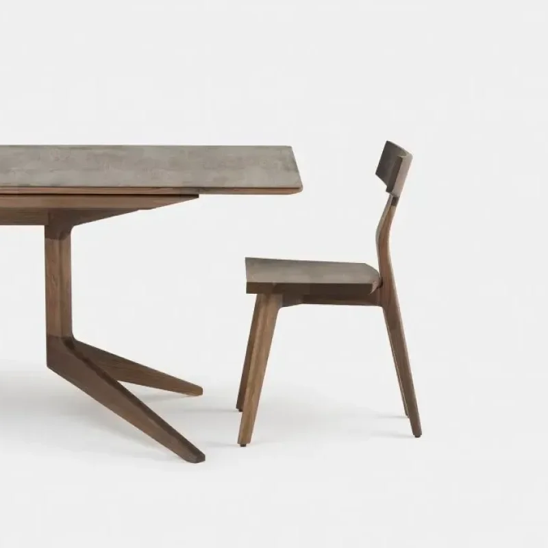 341E Light Extending Table – De La Espada at Mesmetric