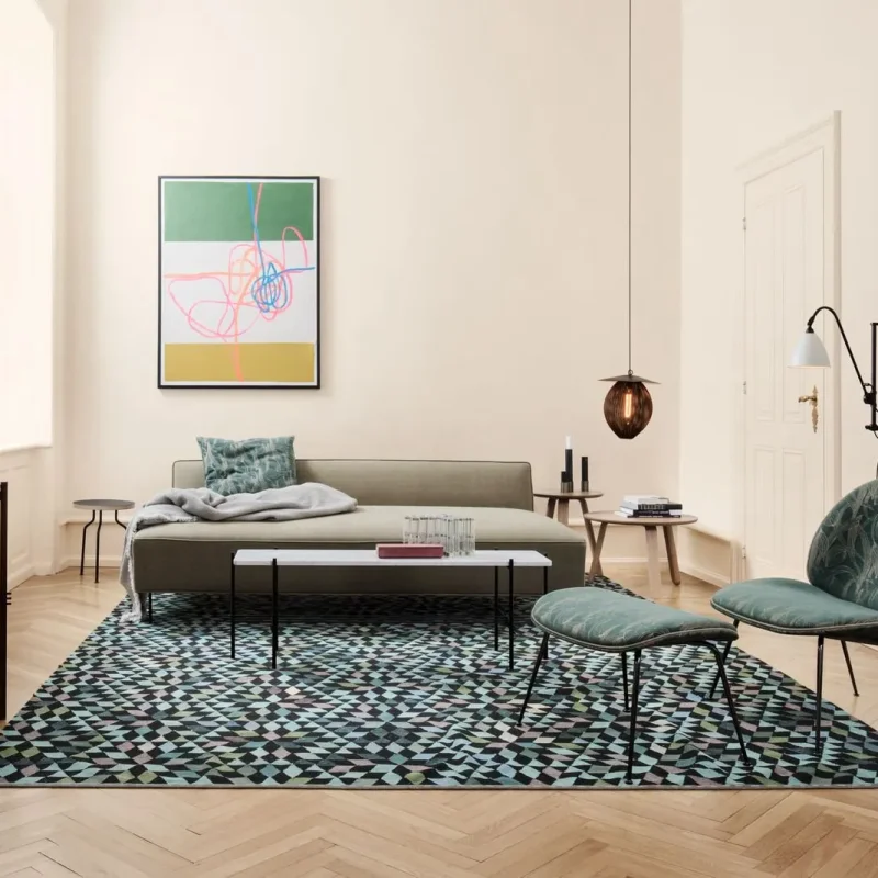Beetle ottoman – Gubi.dk at Mesmetric