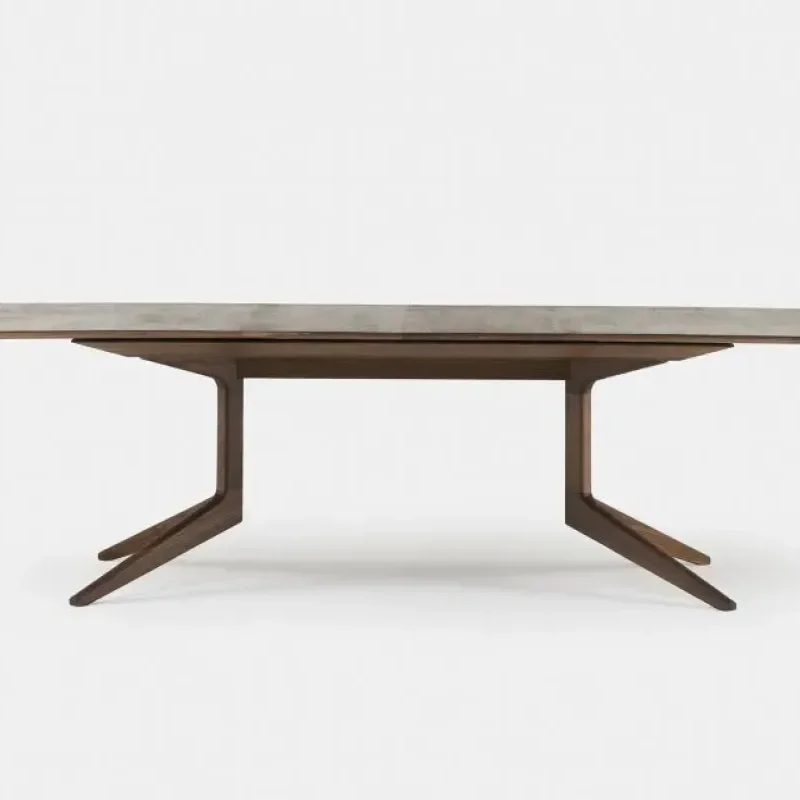 341E Light Extending Table – De La Espada at Mesmetric