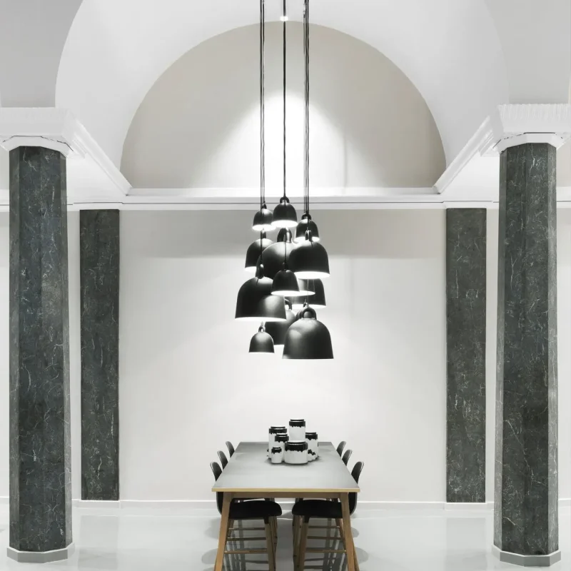 Bell – Normann Copenhagen at Mesmetric