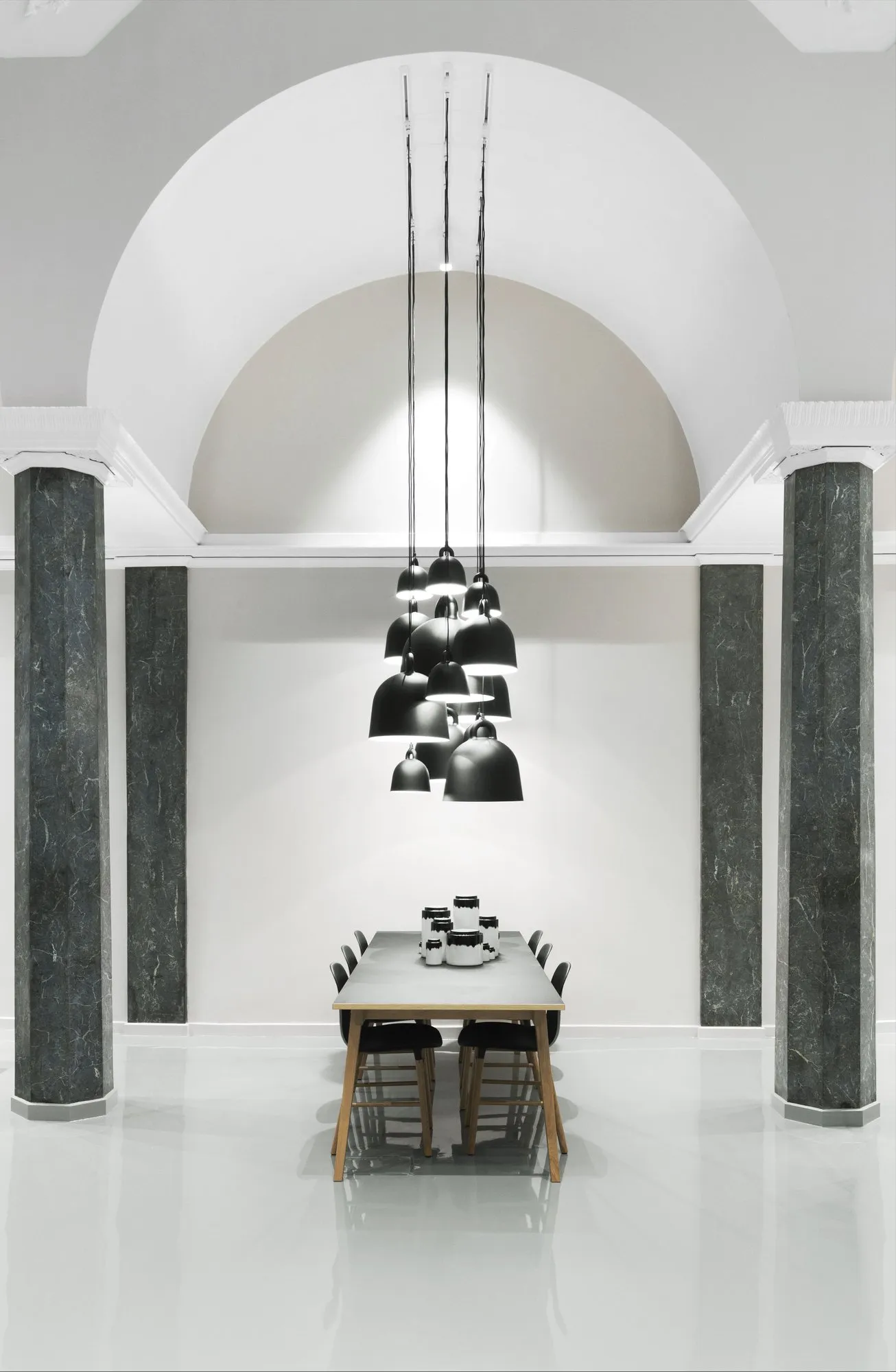 Bell – Normann Copenhagen at Mesmetric