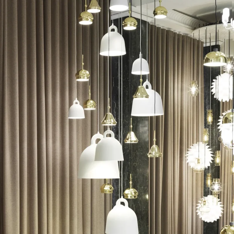 Bell – Normann Copenhagen at Mesmetric