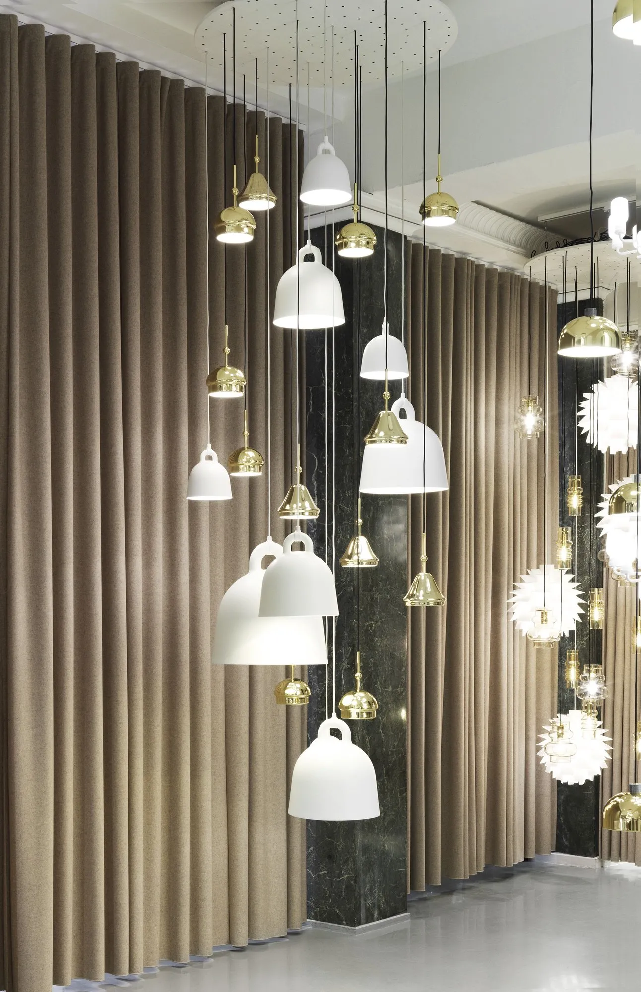 Bell – Normann Copenhagen at Mesmetric