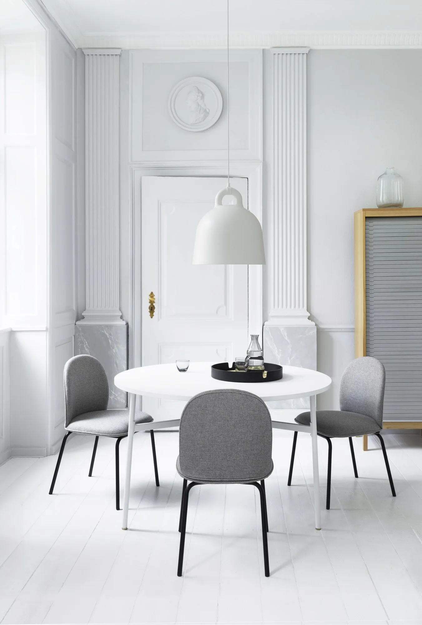 Bell – Normann Copenhagen at Mesmetric