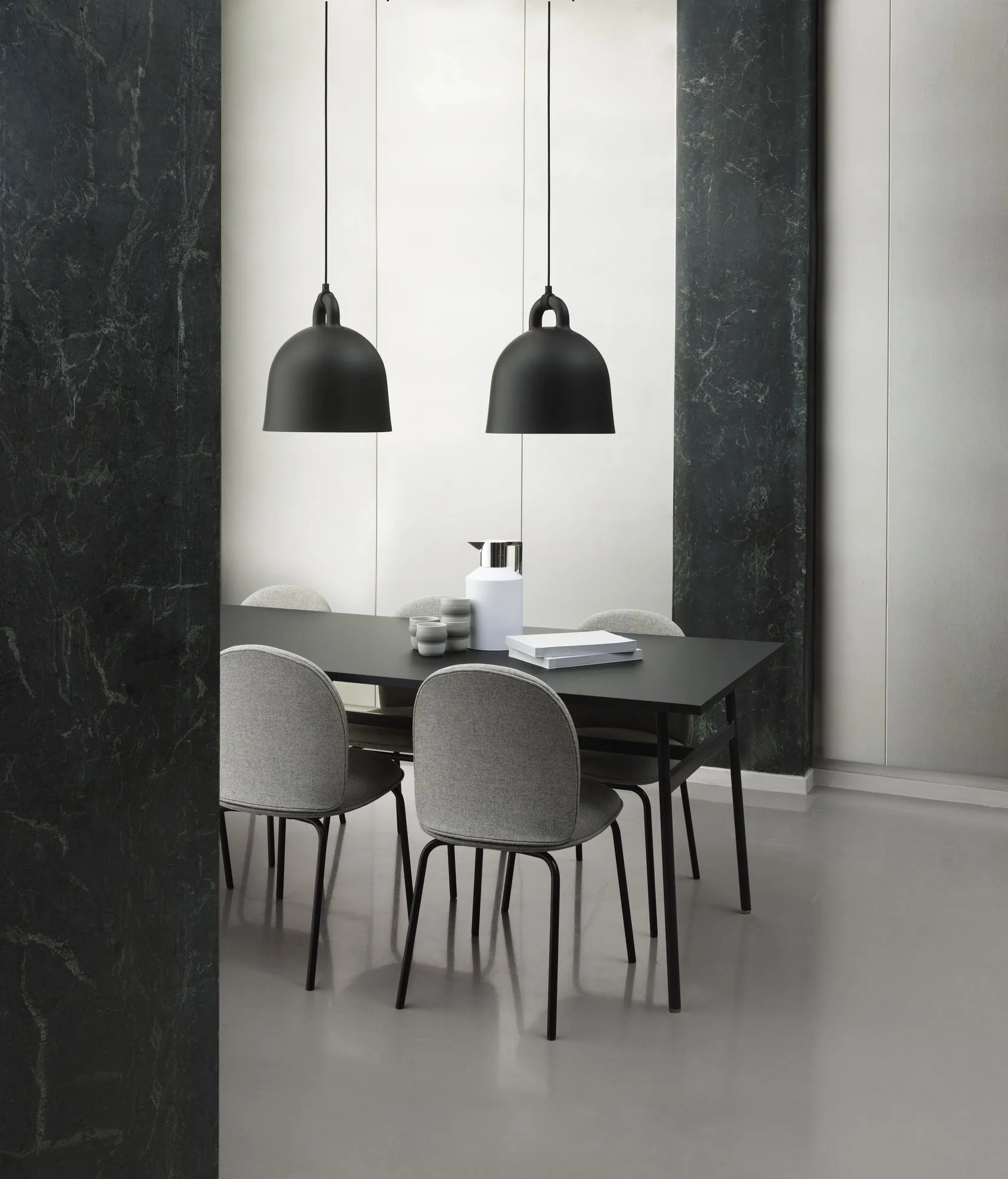 Bell – Normann Copenhagen at Mesmetric