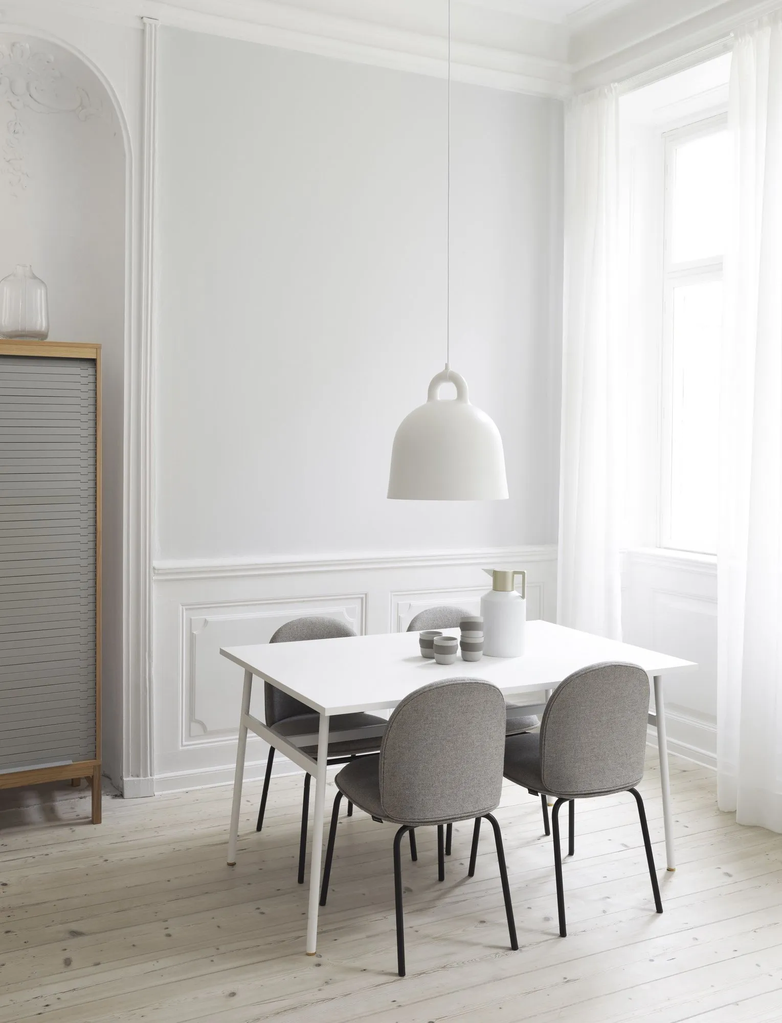 Bell – Normann Copenhagen at Mesmetric