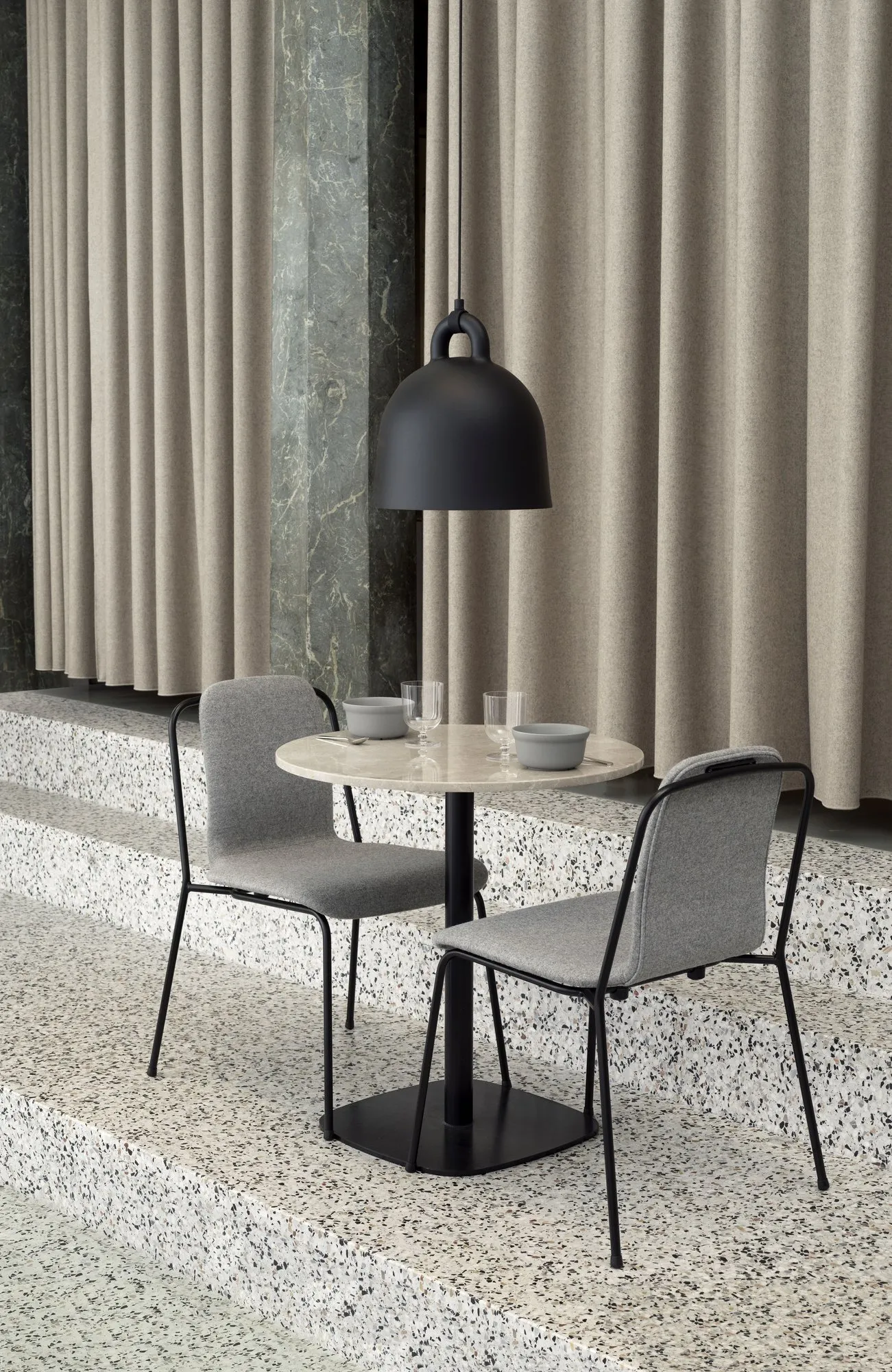 Bell – Normann Copenhagen at Mesmetric
